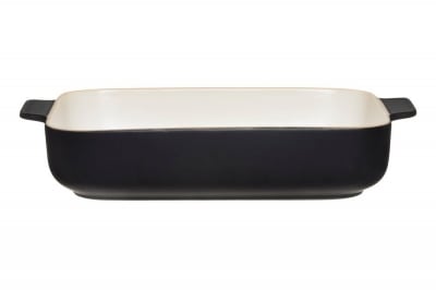 Керамична тава 3 литра MAKU, 35 х 22 см, черен цвят, Tammer Brands Финландия