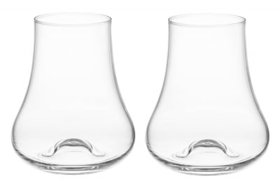 Комплект чаши за уиски 240 мл - 2 броя MAKU, Tammer Brands Финландия