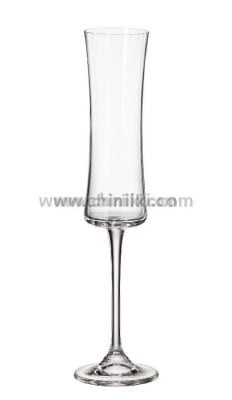 Marco чаши за шампанско 150 мл - 6 броя, Bohemia Crystalite