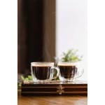 Двустенни чаши за чай 350 мл Tulip - 2  Броя, Vialli Design Полша