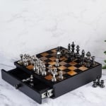 Декоративен шах с чекмедже 33 x 35.5 см
