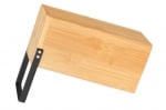 Бамбуков блок за съхранение на 5 броя ножове MAKU, Tammer Brands Финландия
