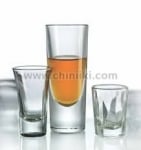 Стъклени чаши за УЗО 150 мл GORKI, 6 броя