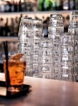 Rock Bar чаши за уиски 390 мл, 6 броя, Bormioli Rocco Италия