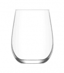 Стъклени чаши за за уиски 360 мл GAIA, 6 броя